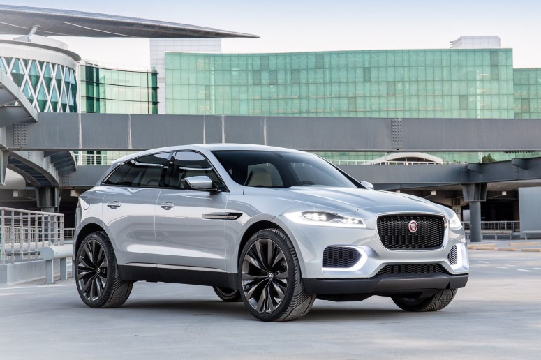 Jaguar: никаких семиместников ждать не стоит – это «неспортивно»