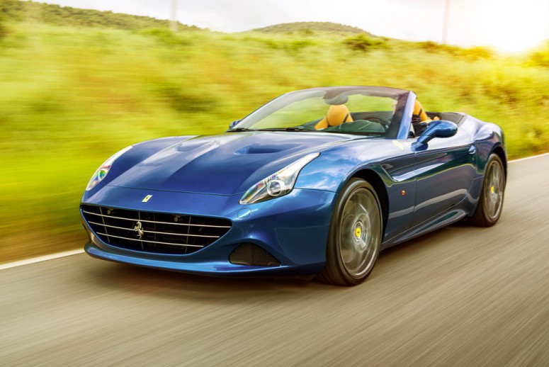 Тест-драйв от TopGear: Испортил ли турбомотор Ferrari California T?