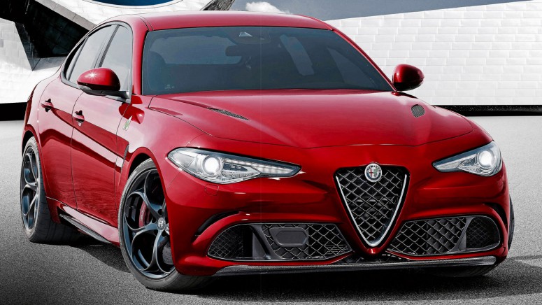 Alfa Romeo Giulia неожиданно оказалась лучше «немецкой тройки»