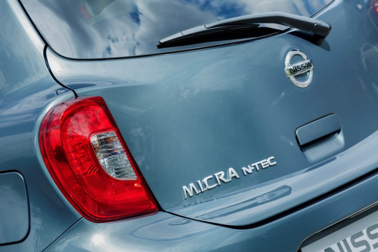 Новый Nissan Micra N-TEC станет сюрпризом для технологических фанов