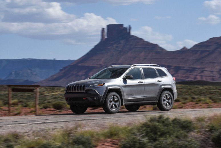Тест-драйв от Top Gear: на Jeep в американский рай джиповодов – в Моаб