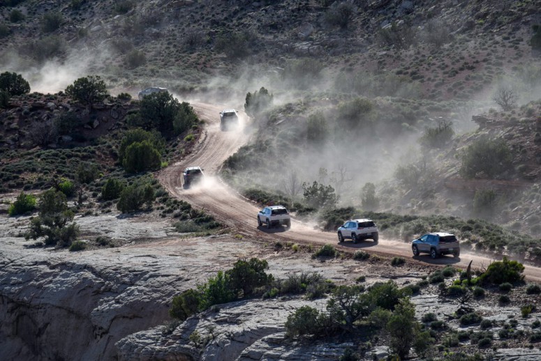 Тест-драйв от Top Gear: на Jeep в американский рай джиповодов – в Моаб