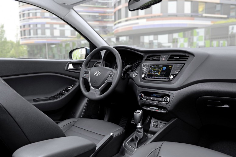 Hyundai i20 Active дебютировал с новым 1,0-литровым двигателем