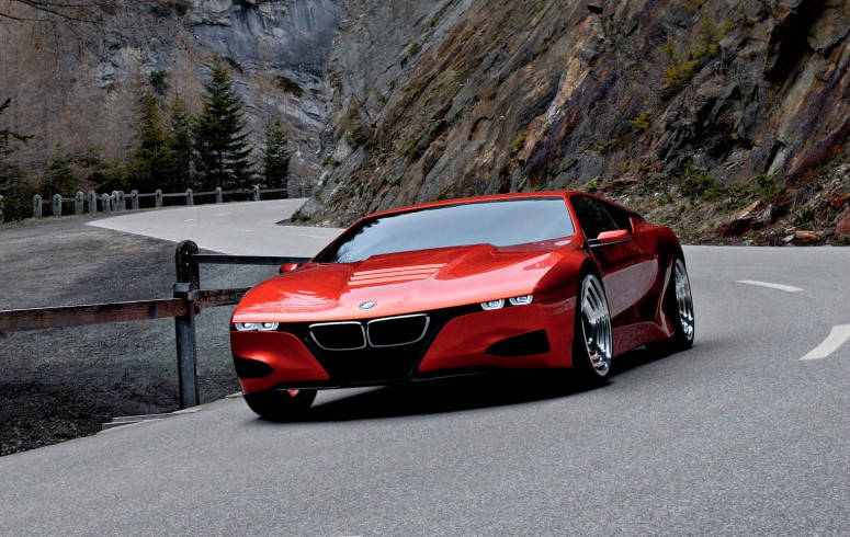 Слухи: BMW и Lexus объединились, чтобы создать суперкар