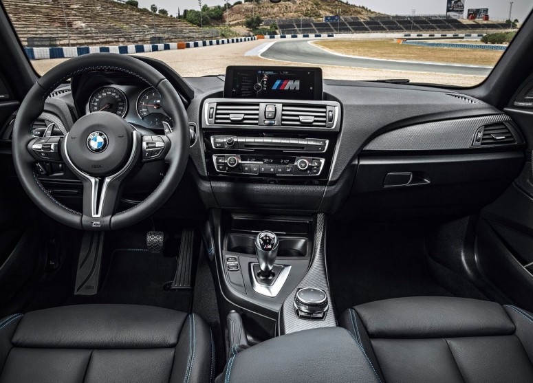 Злой BMW M2: официальная информация и фото