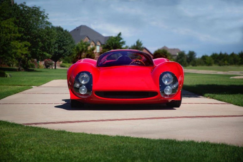 eBay: за  млн выставили один из двух существующих Ferrari Thomassima II