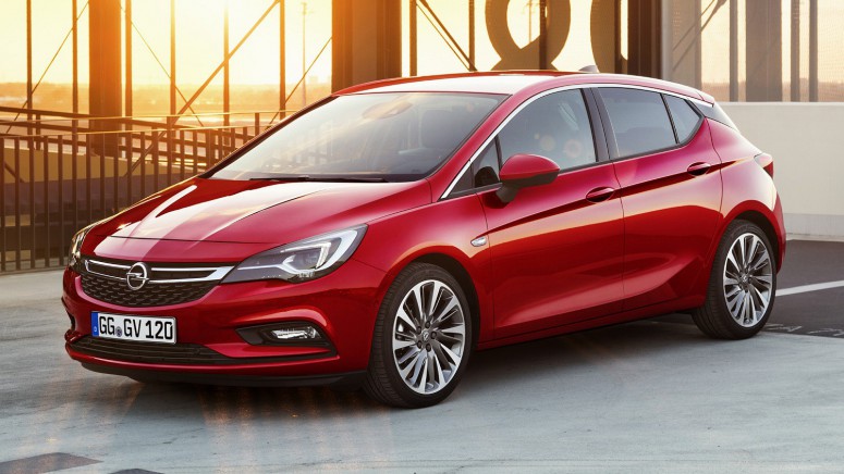 Opel расширит дилерскую сеть в Украине и привезет новую Astra