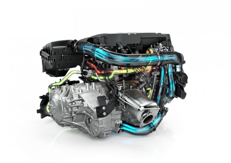 Volvo S90: двигатели и динамические характеристики