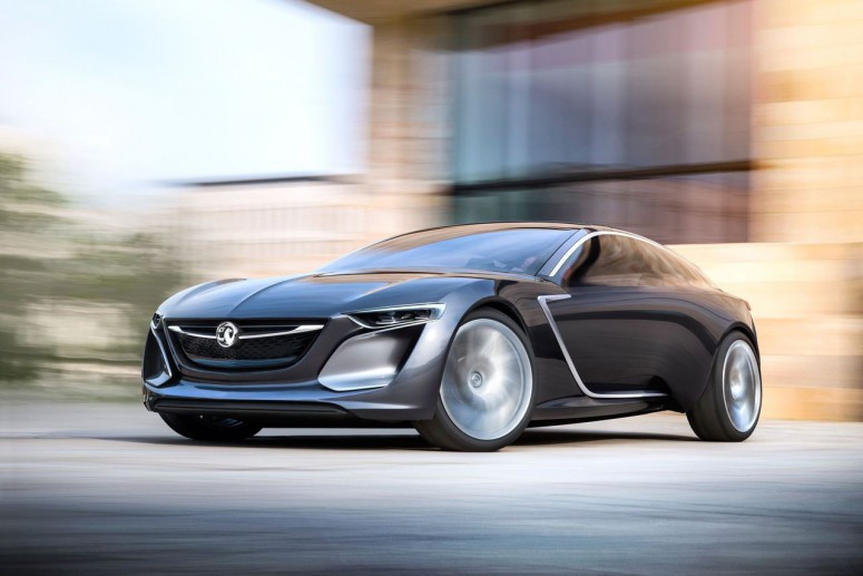 Opel решил возродить модель GT