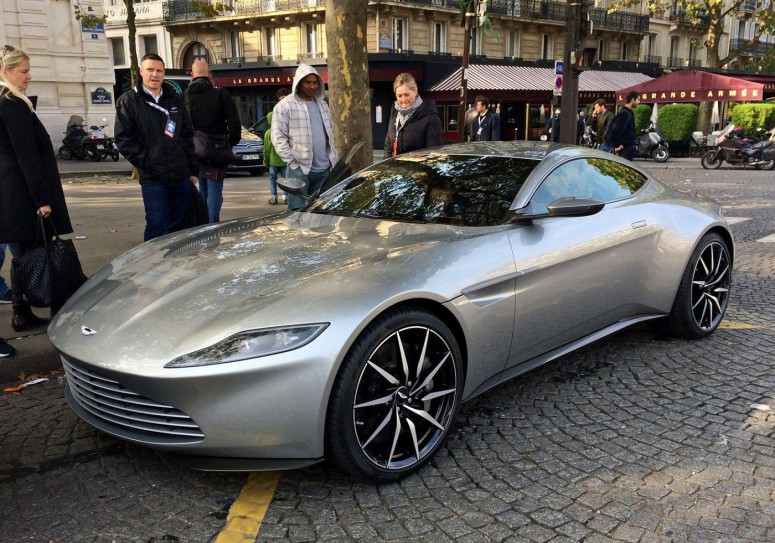 Aston Martin обвиняют в шантаже и просят 0 млн