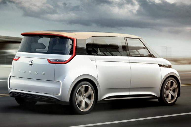Volkswagen показал, какими будут минивэны будущего: фото