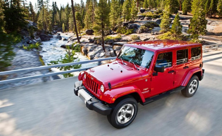 Новое поколение Jeep Wrangler получит гибрид и новый дизель