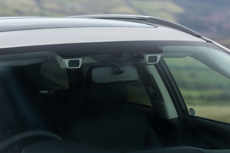 Технология Subaru EyeSight позволила сократить число аварий почти на две третьи