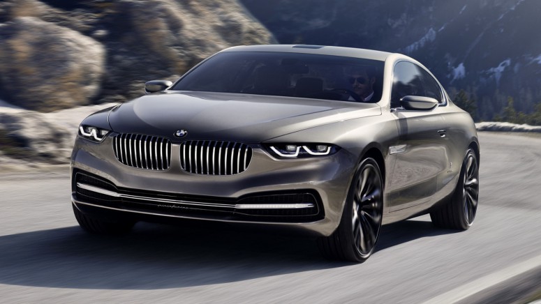 Возрожденный BMW 8 Series придет в 2020 году