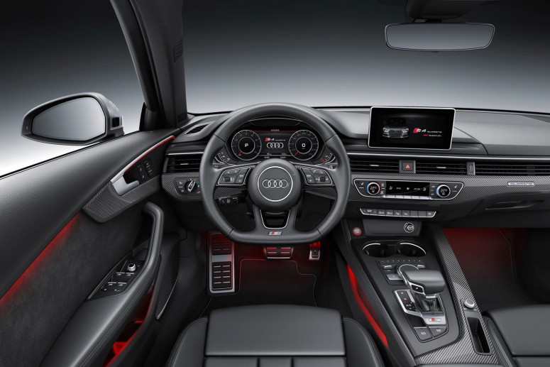 Audi объявила европейские цены на S4 и S4 Avant