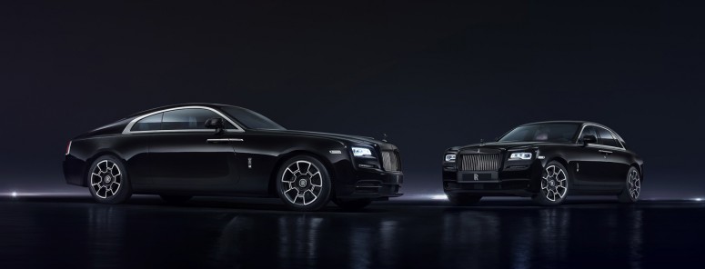 Rolls-Royce обратился к темной стороне