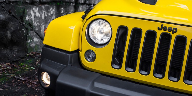 2018 Jeep Wrangler будет выпускаться параллельно с нынешней моделью