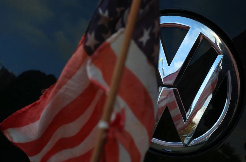 Volkswagen обвинили в недобросовестной рекламе