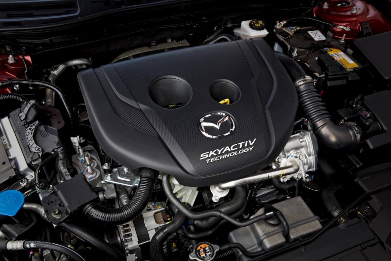 Mazda3 получила 1,5-литровый турбодизель SkyActiv-D с расходом 3,8 литра
