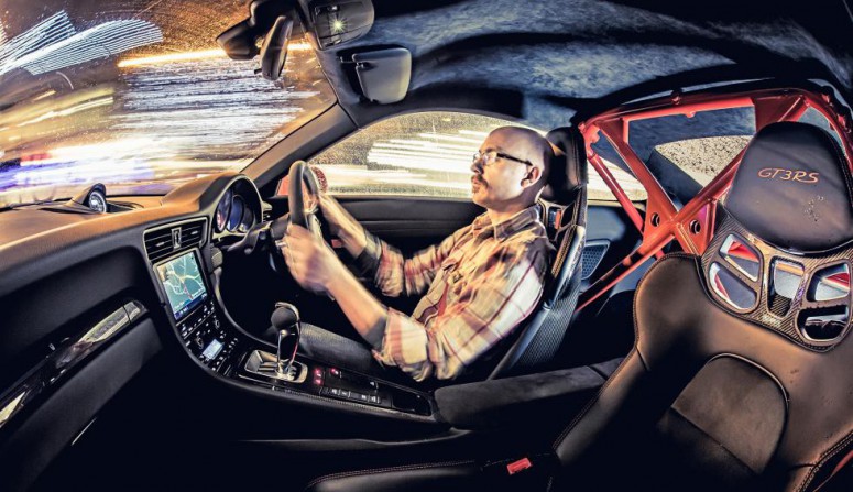 Тест-драйв от Top Gear: На что способны суперкары?