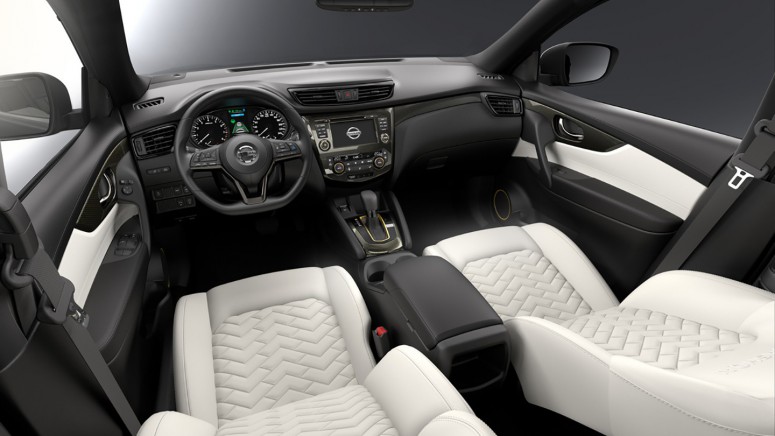 Nissan Qashqai Premium может привлечь покупателей BMW X1 и Audi Q3
