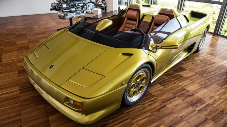 8 редких Lamborghini, о которых вы могли забыть