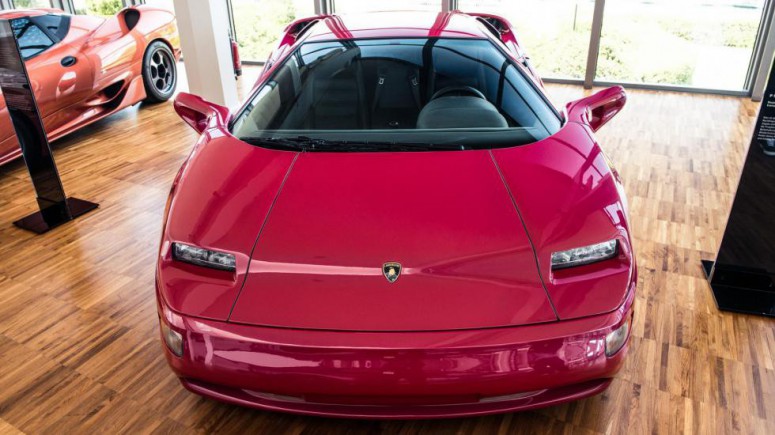 8 редких Lamborghini, о которых вы могли забыть