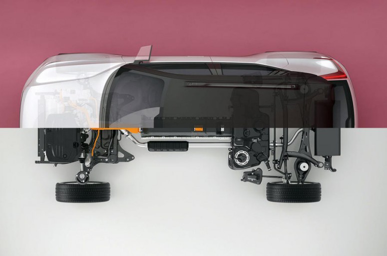 Volvo: новая трансмиссия T5 заменит дизель