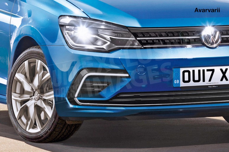 Следующее поколение VW Polo придет в 2017 году, оно станет «умнее» и просторнее