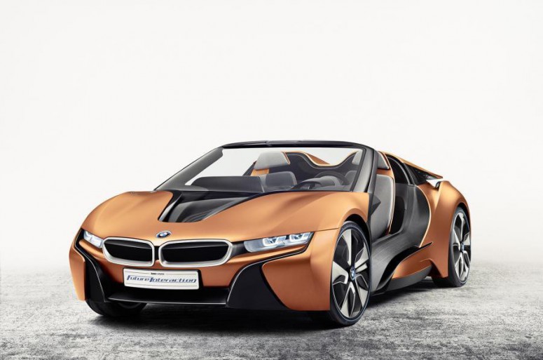 Полностью автономный автомобиль BMW придет в 2021 году