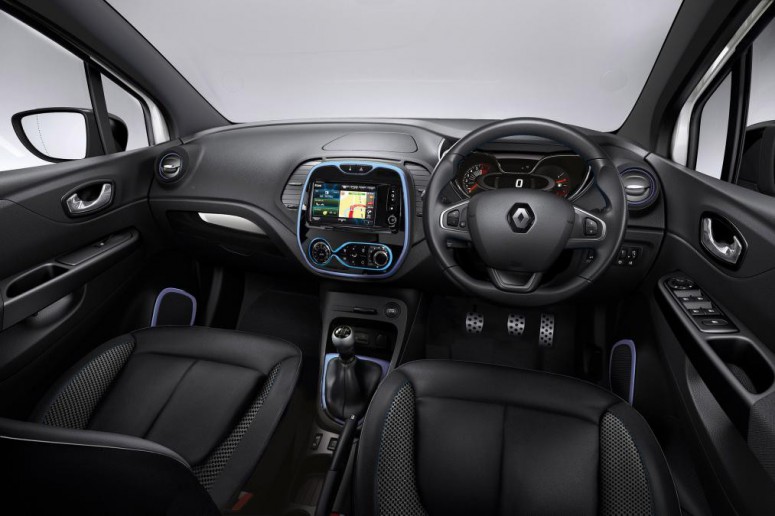 2016 модельный год принес Renault Captur новый двигатель и специальное издание