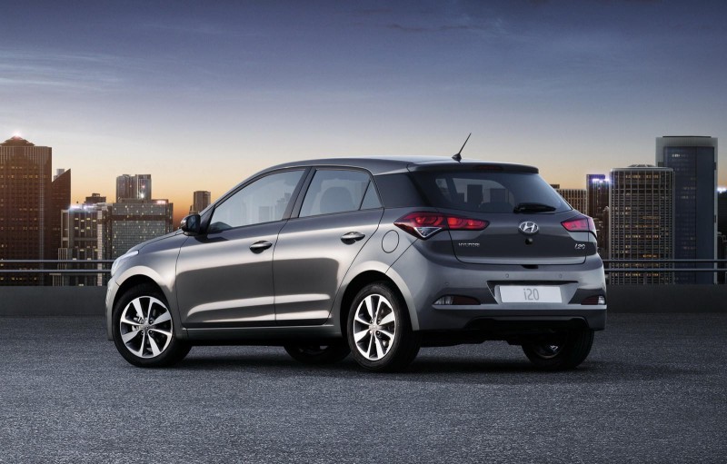 Hyundai предложил британцам специальный выпуск i20 Turbo Edition