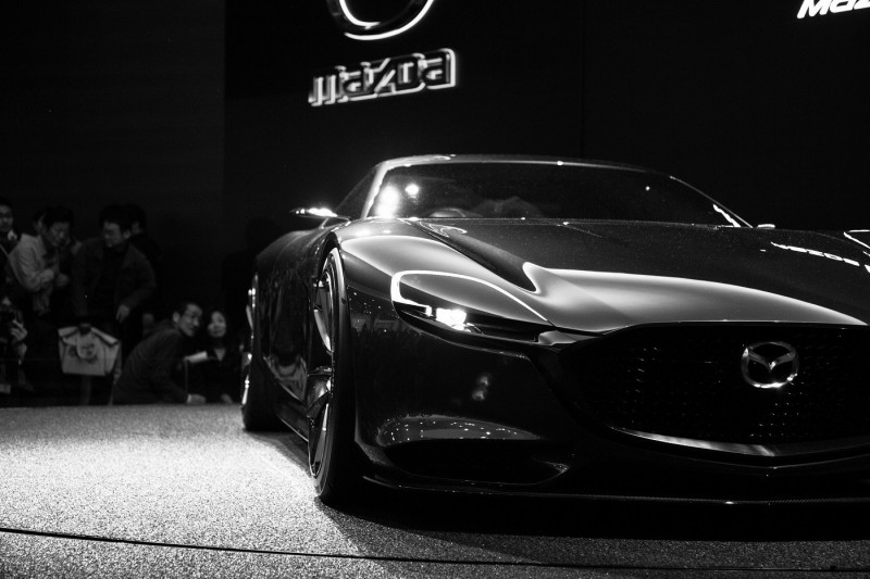 Mazda решилась на выпуск спорткупе RX-9 с роторным мотором