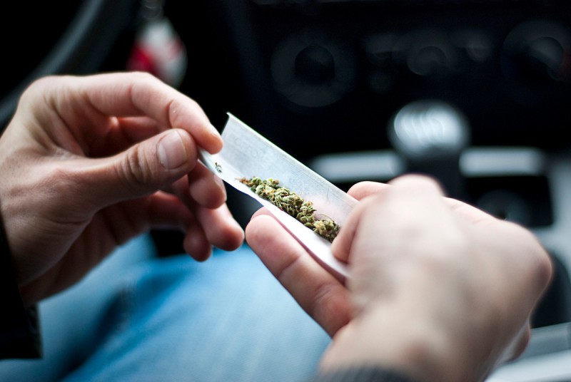 Новый прибор по слюне определит наличие марихуаны в организме водителя