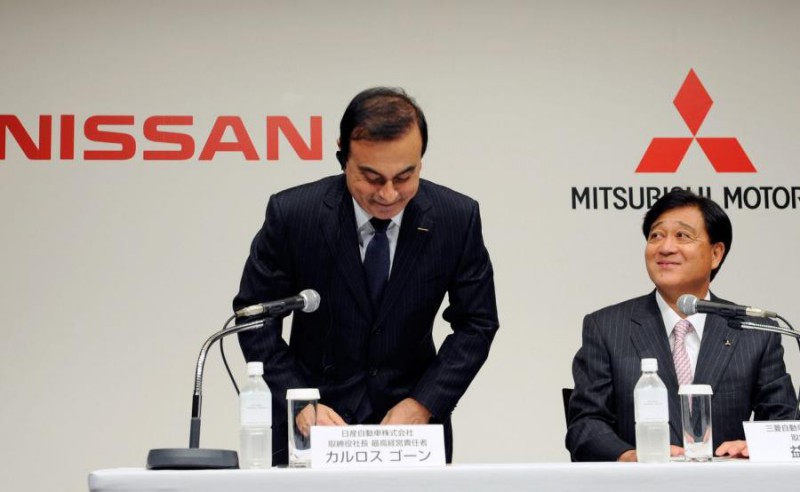 Nissan приобретет 34% акций компании Mitsubishi. Ожидают большие перемены