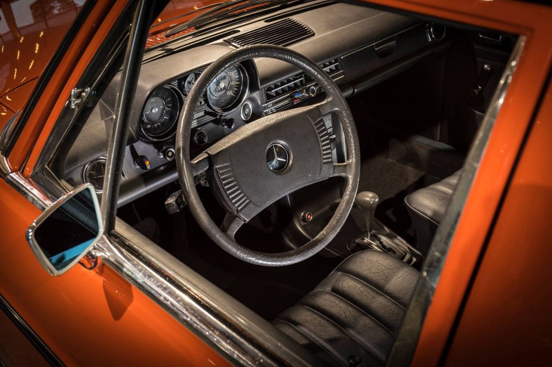 Первый пикап Mercedes был создан 44 года назад