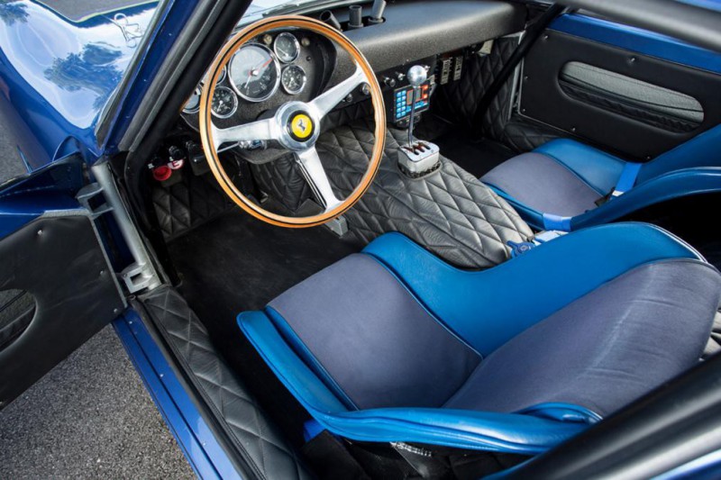 Ferrari 250 GTO 1962 года может стать самым дорогим автомобилем в мире