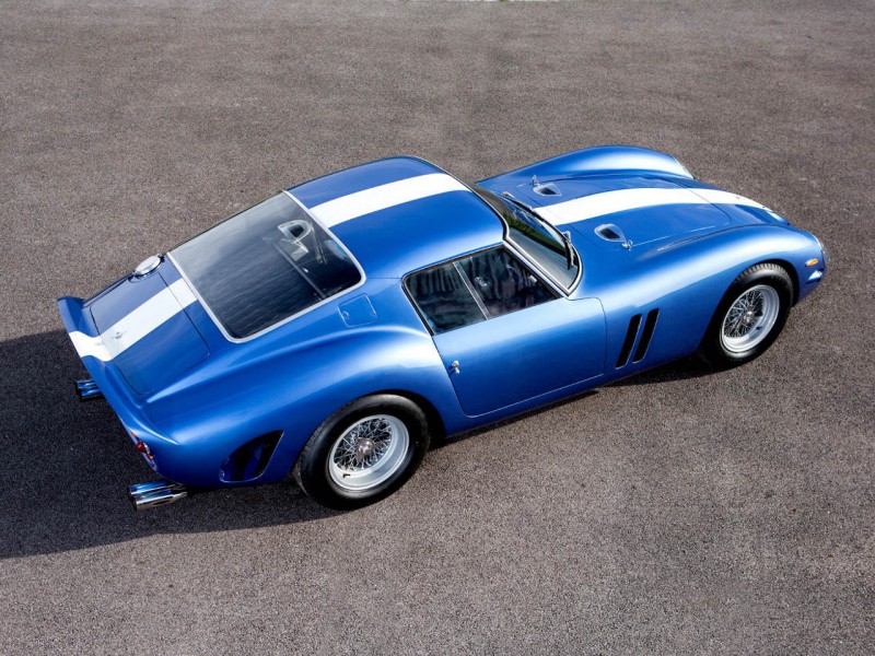 Ferrari 250 GTO 1962 года может стать самым дорогим автомобилем в мире