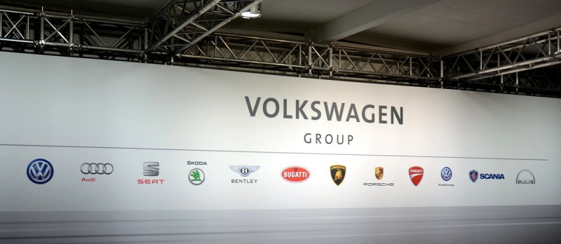 VW Group: междоусобицы премиум брендов