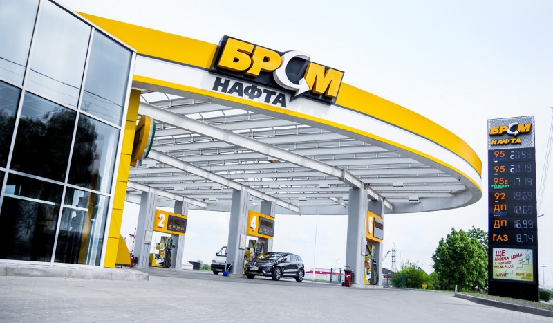 «БРСМ-Нафта» заявила об остановке работы 60 АЗК