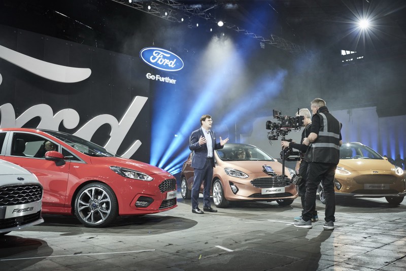 2017 Ford Fiesta: вот и все