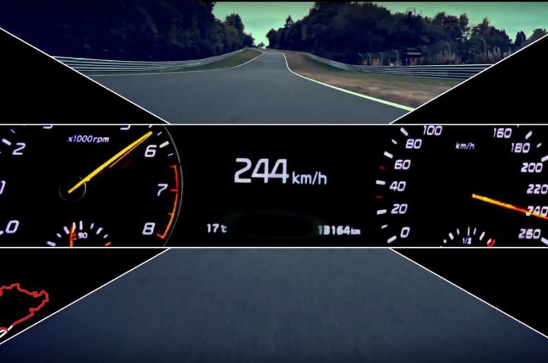 Первый спортивный седан Kia GT напомнил о себе новым видео