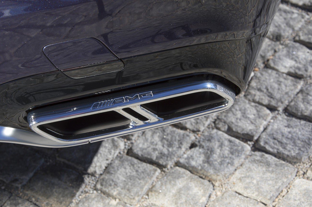 Тест-драйв Mercedes-AMG E 63 S: иллюзия обмана