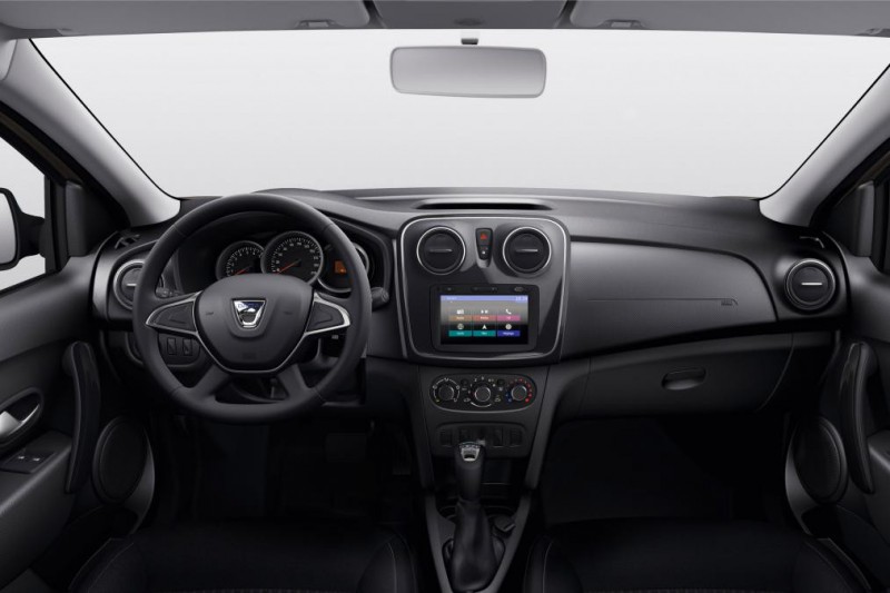 Стали известны подробности обновления Dacia Sandero и Logan MCV