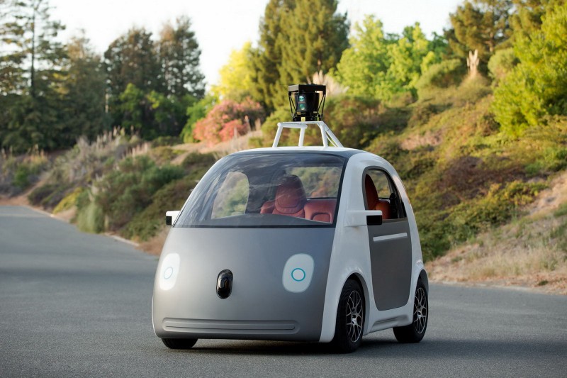 Google предложит свой автопилот всем автопроизводителям