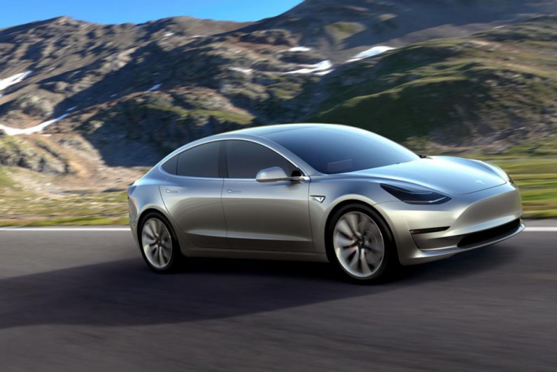 Tesla Model 3: последние новости, слухи и цены