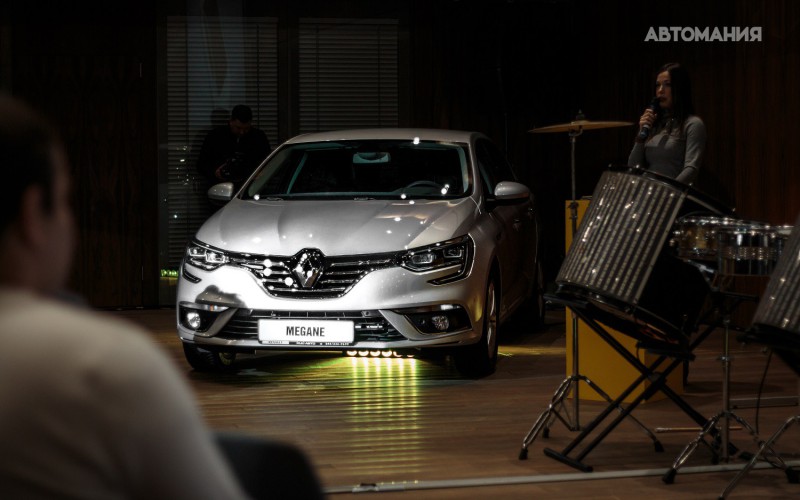 Renault привезет в Украину 8 новых моделей в течение 2017 года