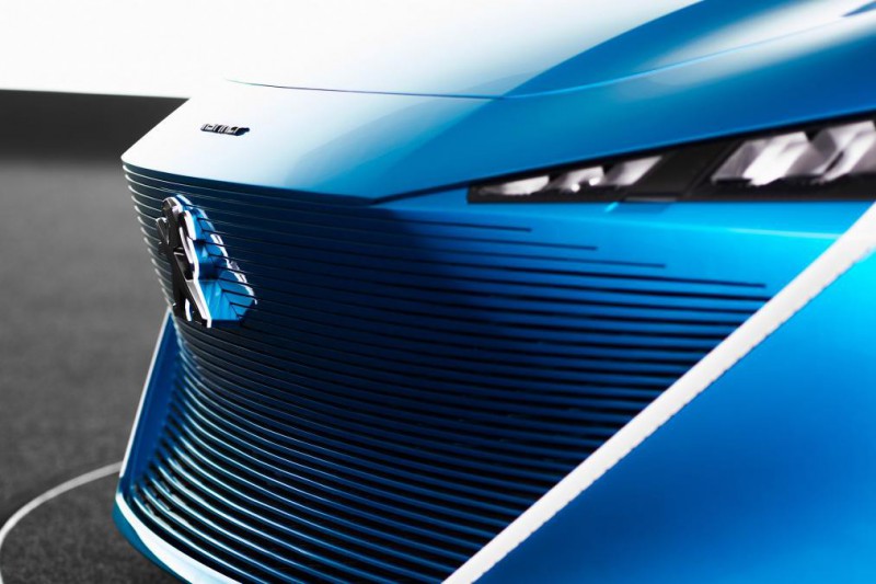 Концепт Peugeot Instinct продемонстрировал будущий стиль дизайна бренда
