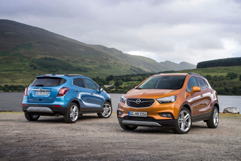 Альянс Peugeot Citroen купил Opel/Vauxhall и стал вторым в Европе по величине