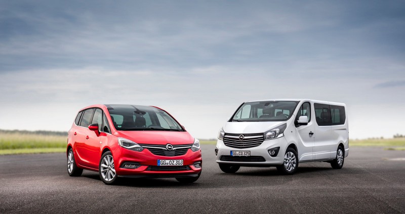 Альянс Peugeot Citroen купил Opel/Vauxhall и стал вторым в Европе по величине